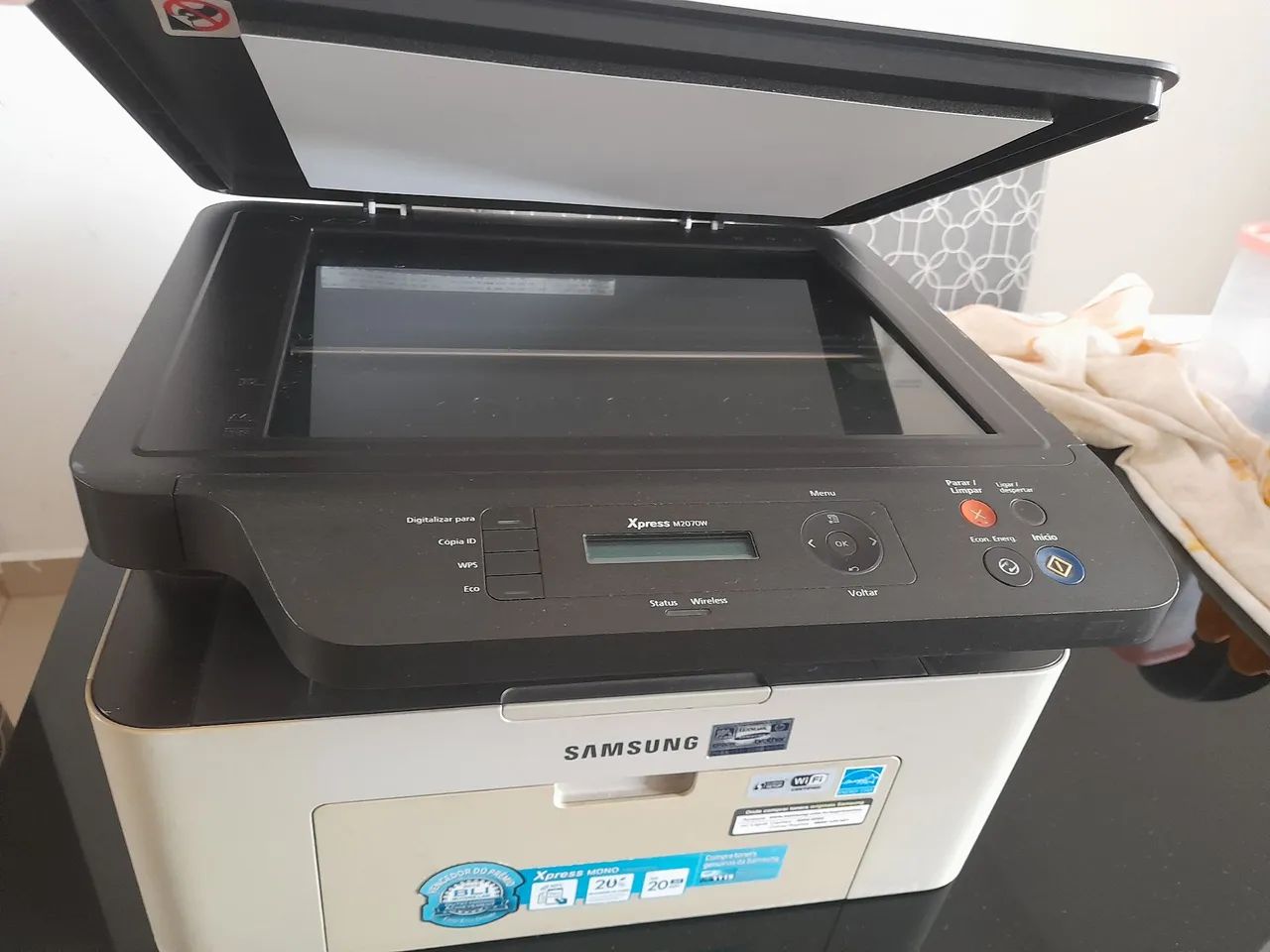 Impressora Samsung  - Foto 4