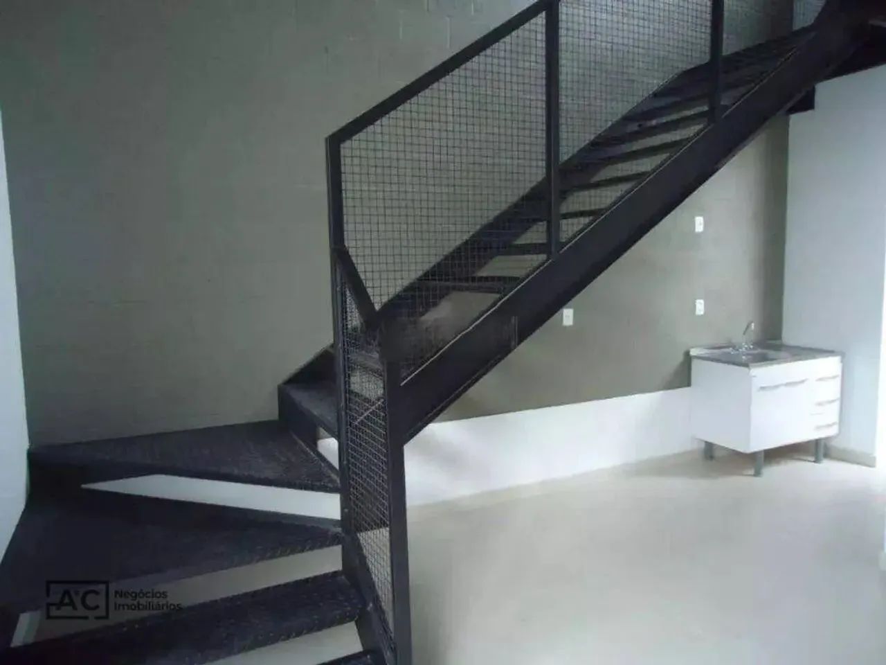 Loft com 1 dormitório para alugar, 41 m² - Parque Ortolândia - Hortolândia/SP - Foto 4