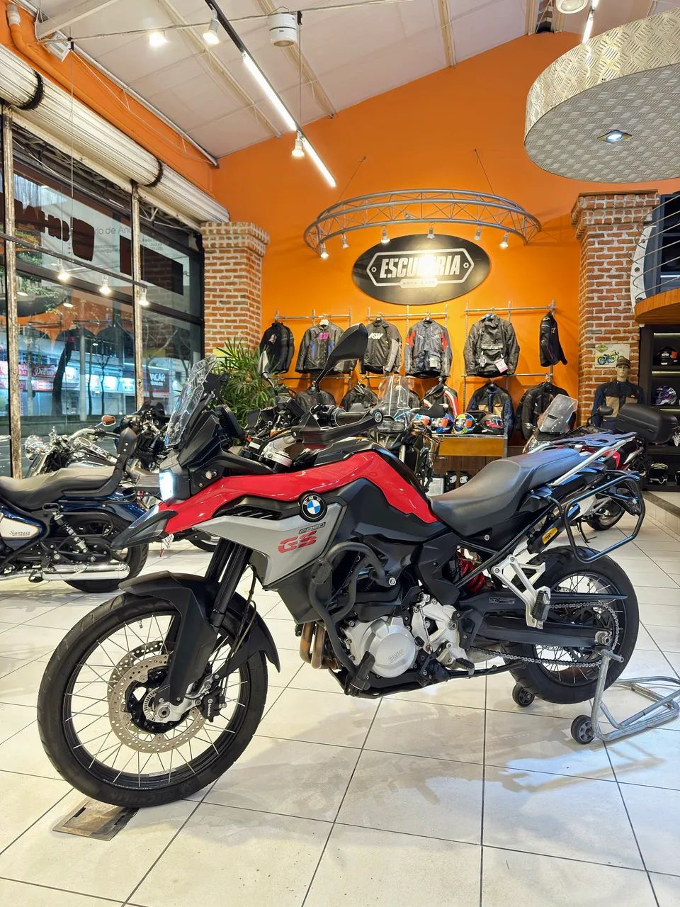 F 850 GS  ABS - Foto 3