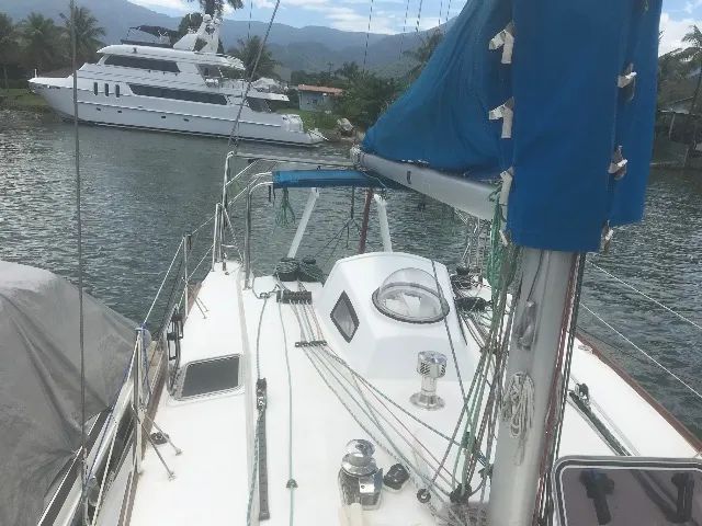 Veleiro rapido elegante e criativo - Foto 2