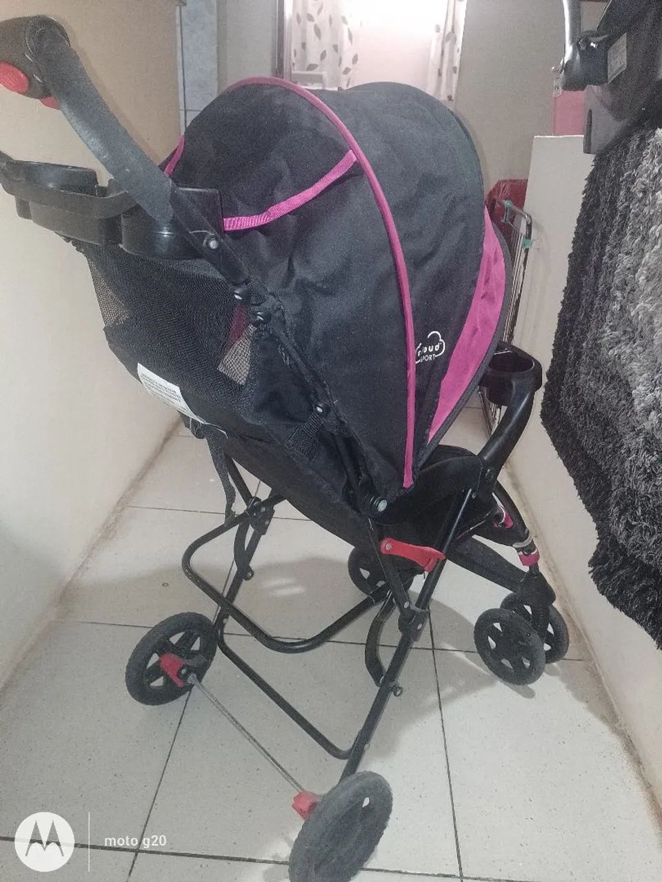 Carrinho de bebê  - Foto 3