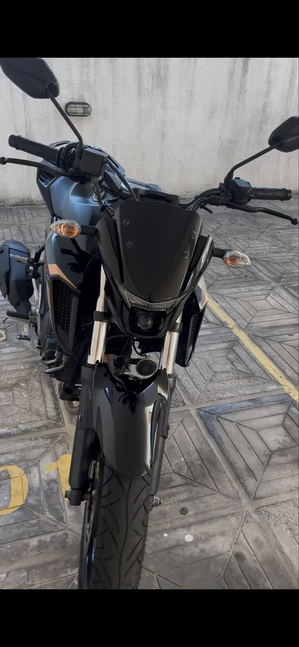 Fz 25 2024 ( extra )