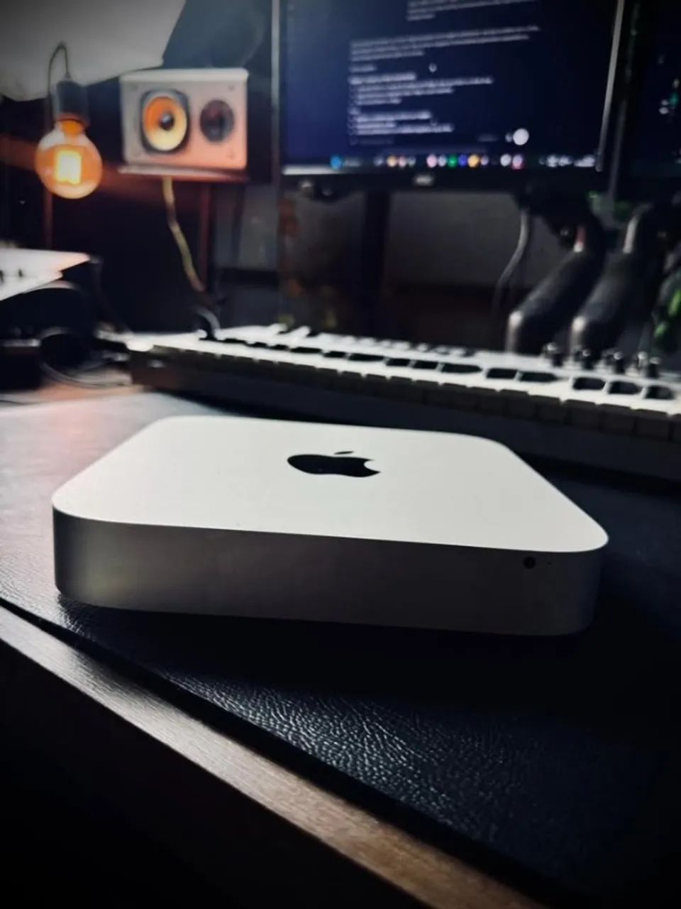 Apple Mac Mini Intel i5 2011 SSD - Pronto para Uso - Foto 2