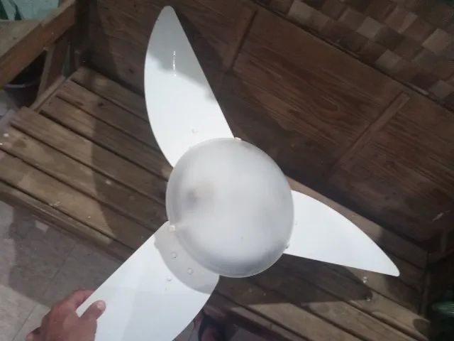 Vendo ventilador de teto 