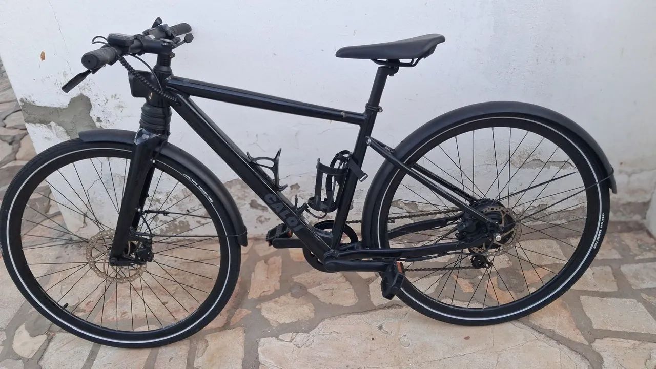 Caloi E-bike Rush LANCAMENTO