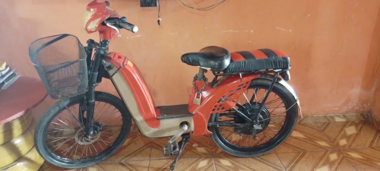 Vende-se bicicleta eletrica - Foto 3