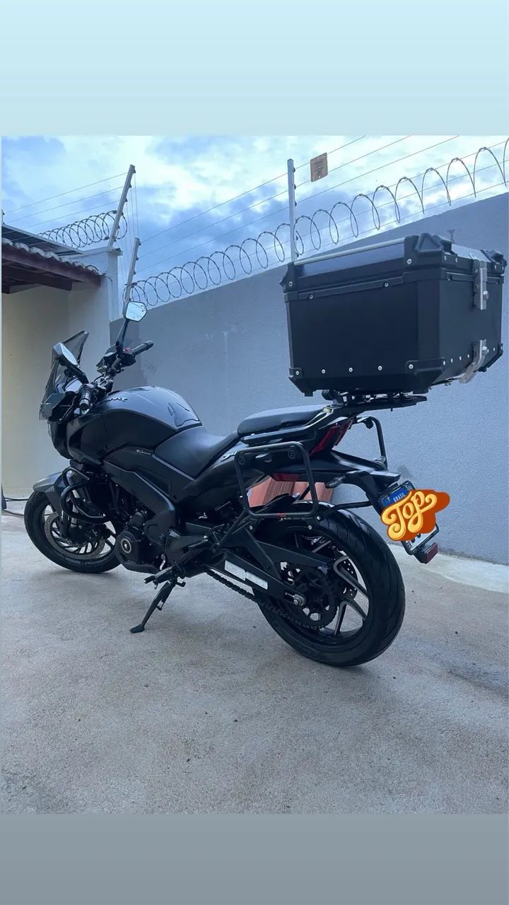 Bajaj dominar 400 - Foto 5