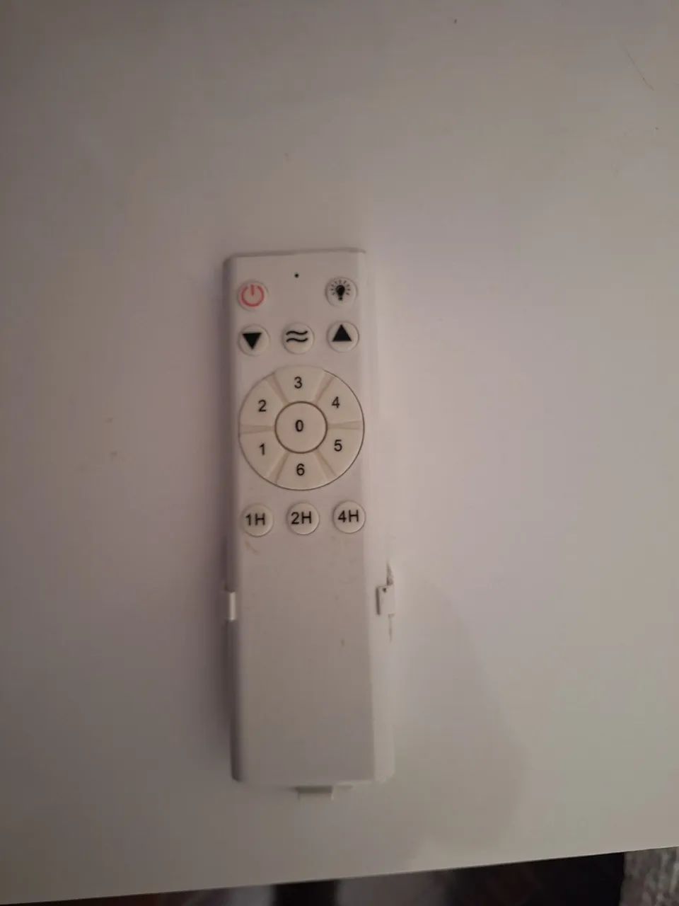 VENTILADOR DE TETO VENTISOL FÊNIX - INVERTER COM CONTROLE REMOTO