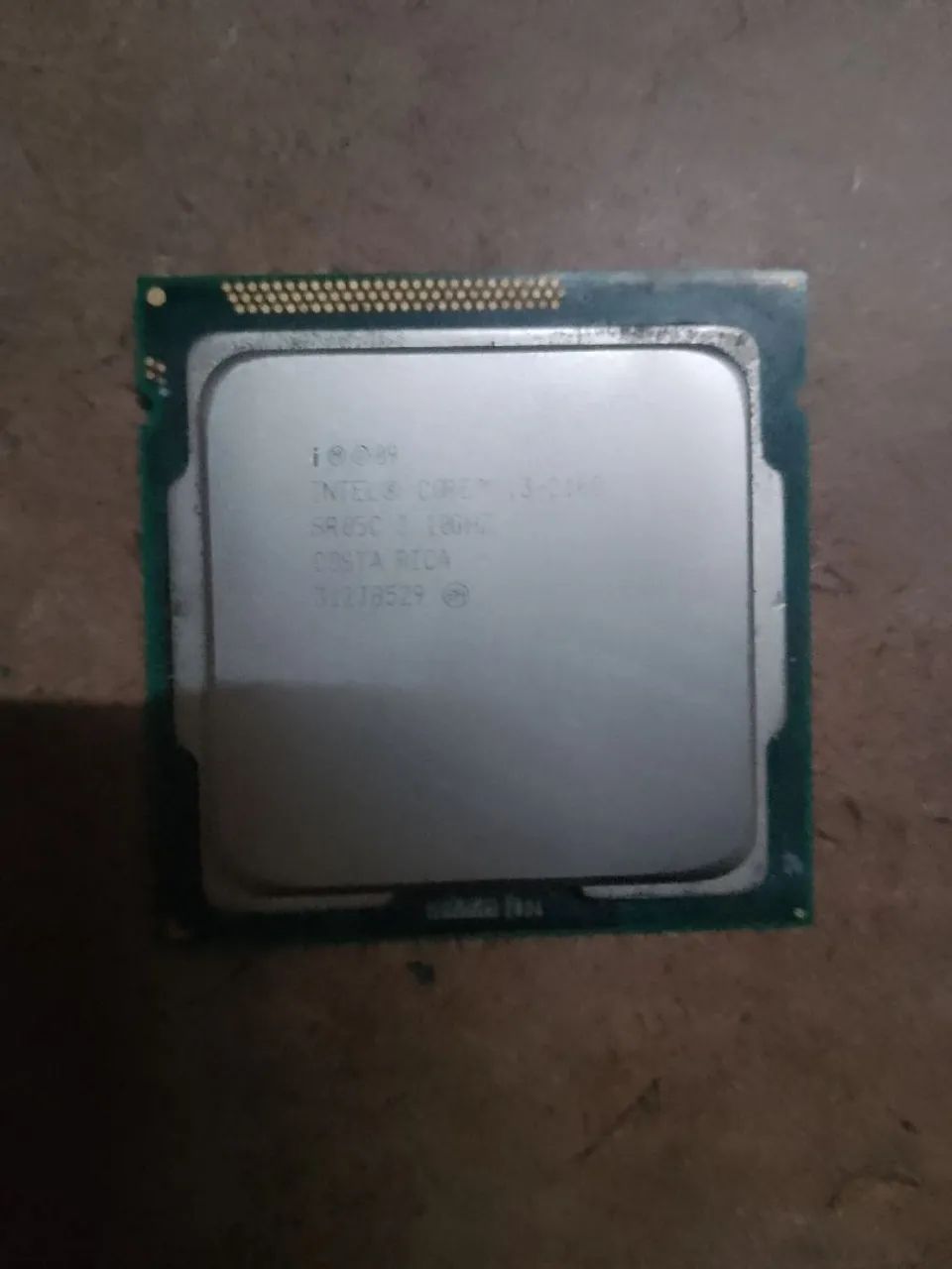 Processador Core i3 - 2100 .