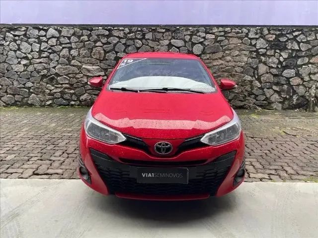 Toyota Yaris 2019