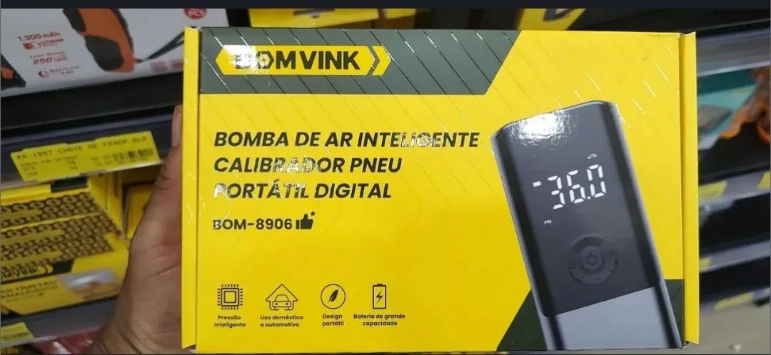 Bomba de ar 