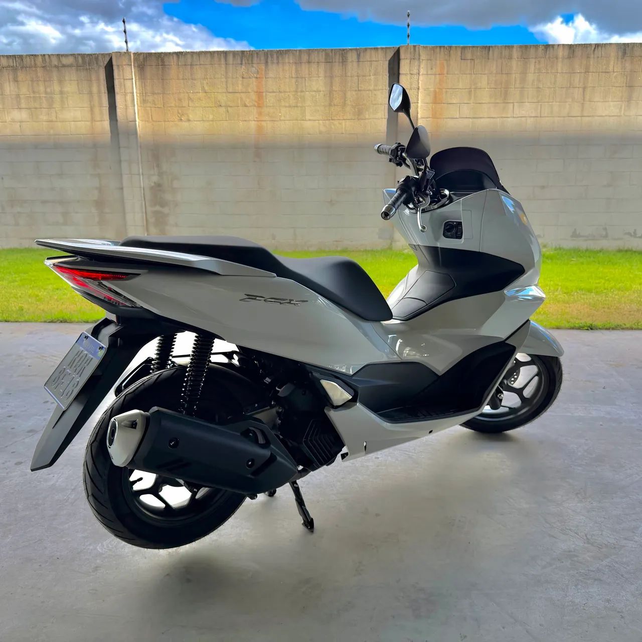 HONDA PCX 160 26/26 ZERO KM  - Foto 4