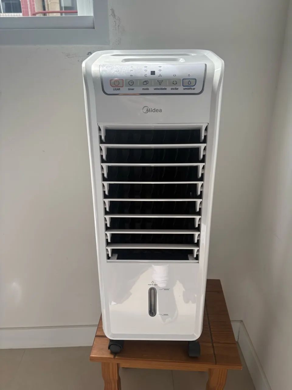 Climatizador de ar Midea 