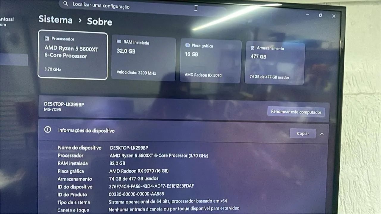 CPU gamer roda tudo no ultra - Foto 4