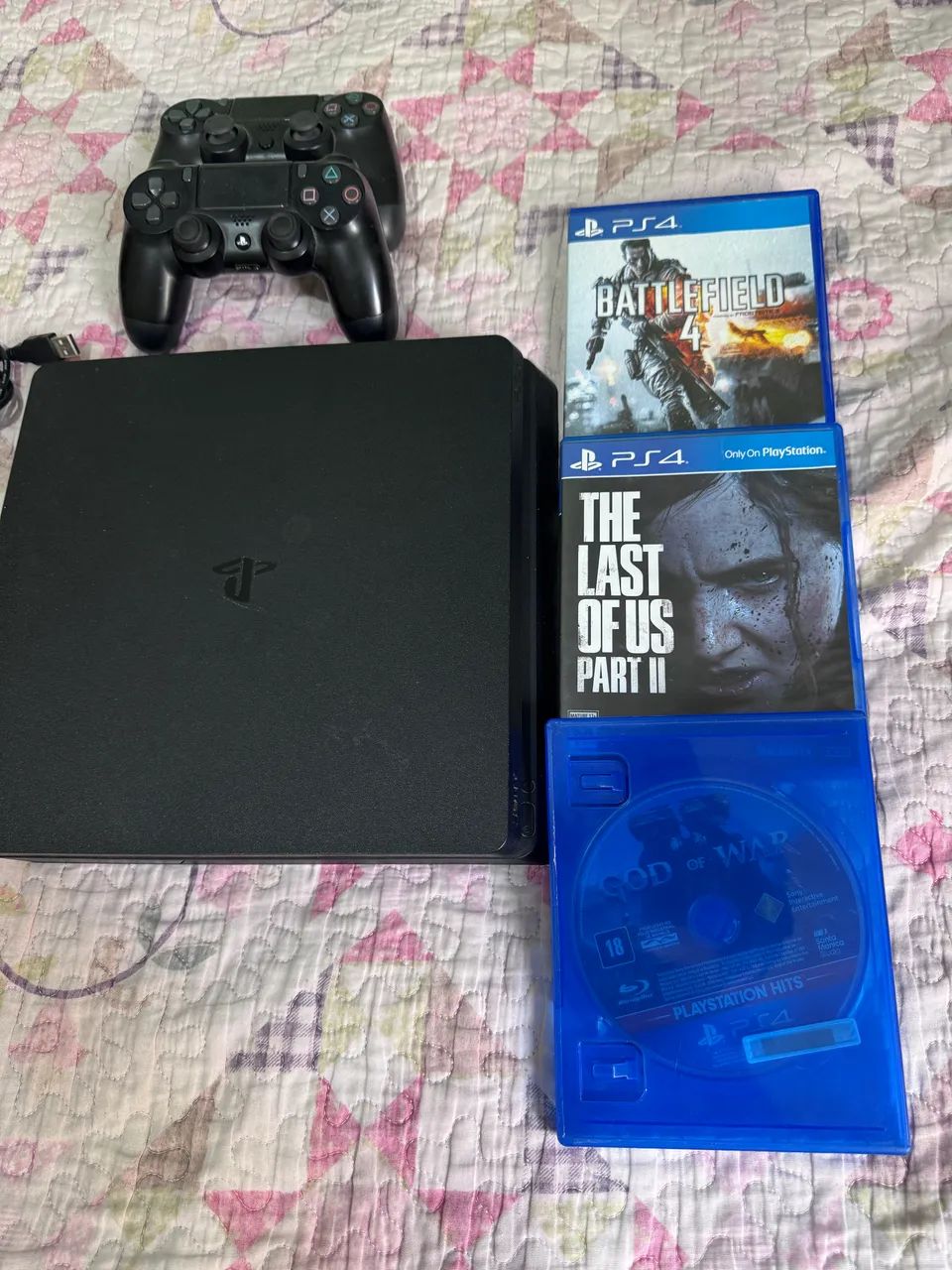 Vídeo game ps 4  - Foto 5