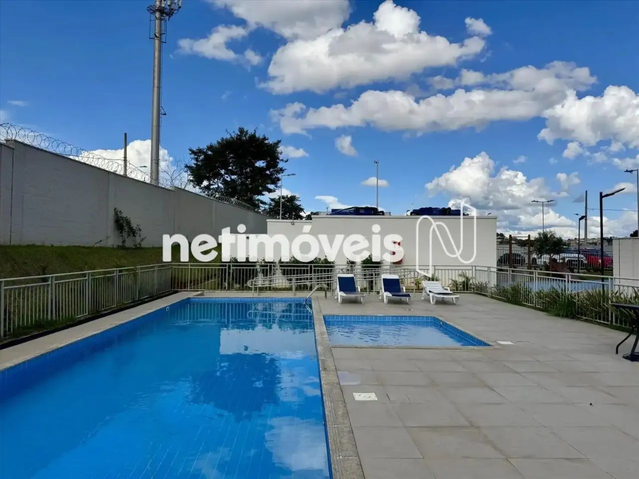 Apartamento 2 quartos no Mantiqueira