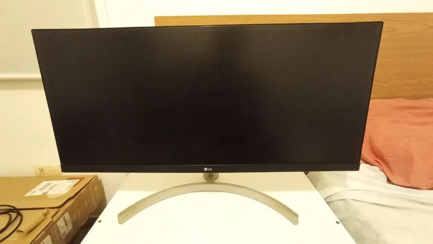 Monitor LG Ultrawide 29" IPS FullHD 75hz