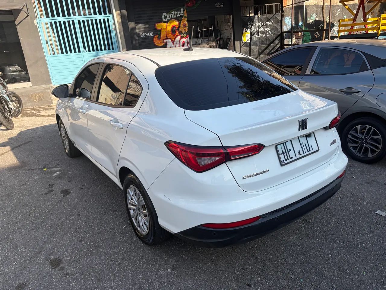 Fiat Cronos Drive 1.3 8V Flex 2022 - Foto 3