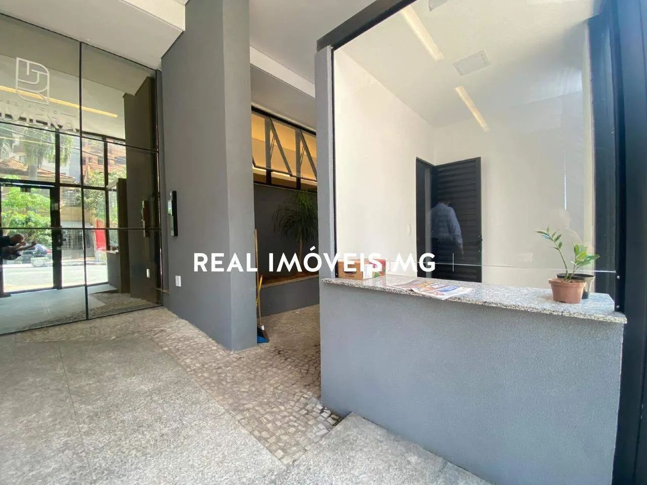 Apartamento para alugar 2 quartos no Lourdes - Foto 2