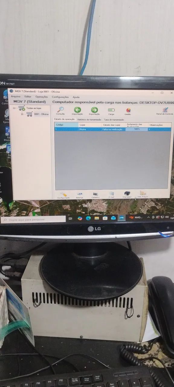 Mgv7 instalação configuração e atualização  - Foto 2