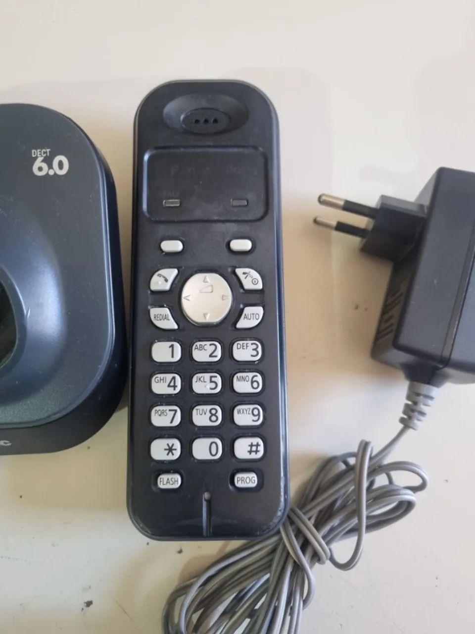 TELEFONE SEM FIO PANASONIC - Foto 3