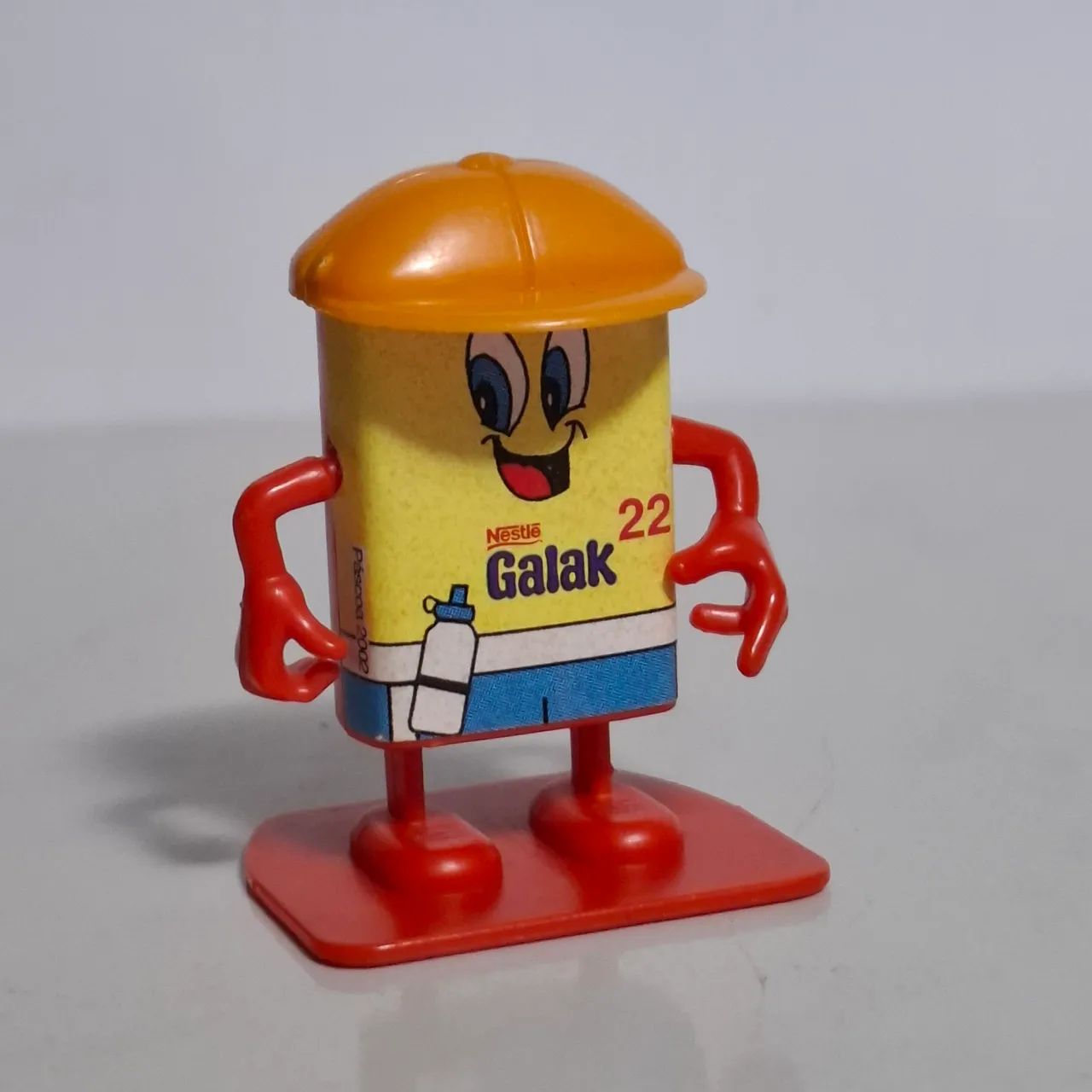 2 Mascotes do chocolate Galak da Nestlé - Foto 4