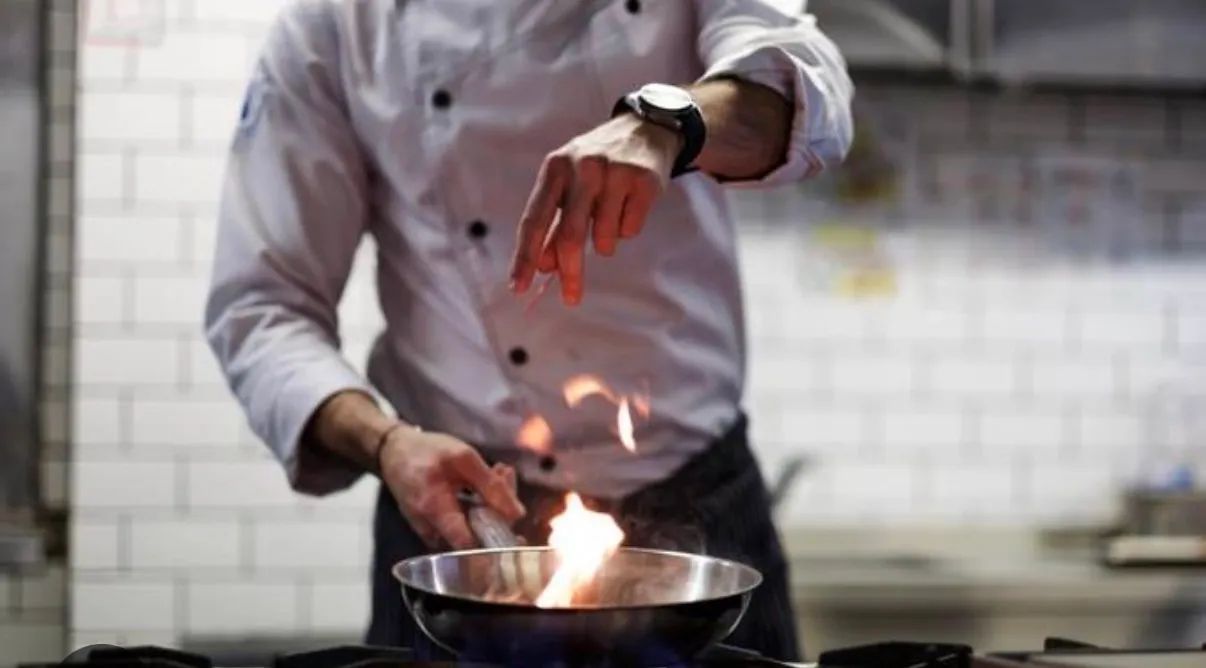 Vaga de Cozinheiro 