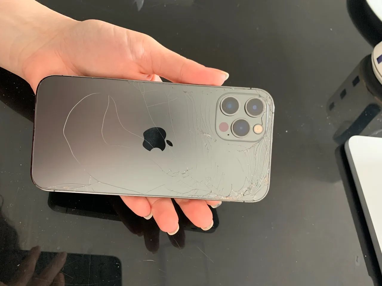 iPhone 12 Pro 256GB - Foto 2