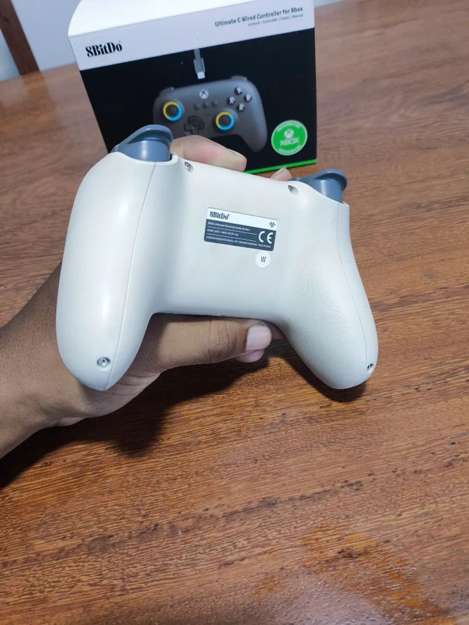 Controle 8 bitdo Novíssimo - Foto 2