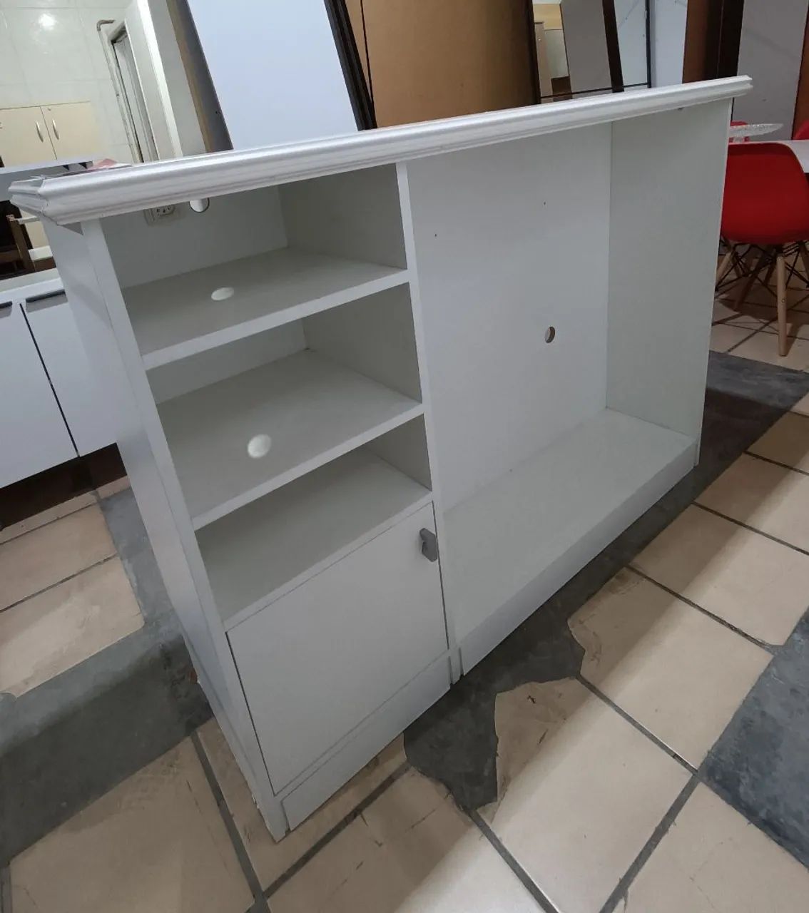 Balcão de atendimento em MDF  - Foto 5