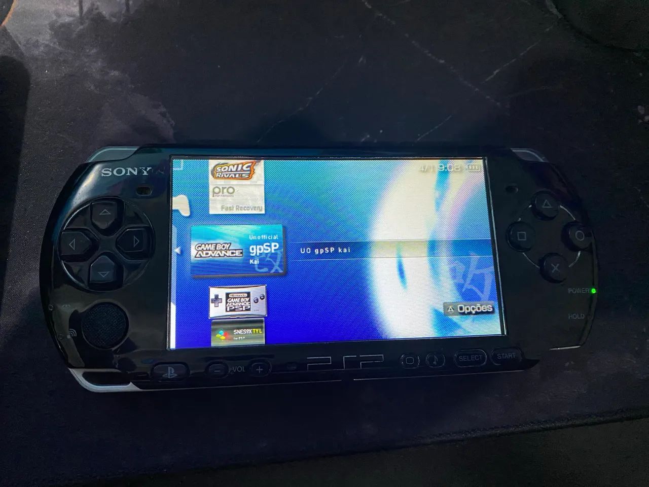 PSP DESBLOQUEADO - Foto 3