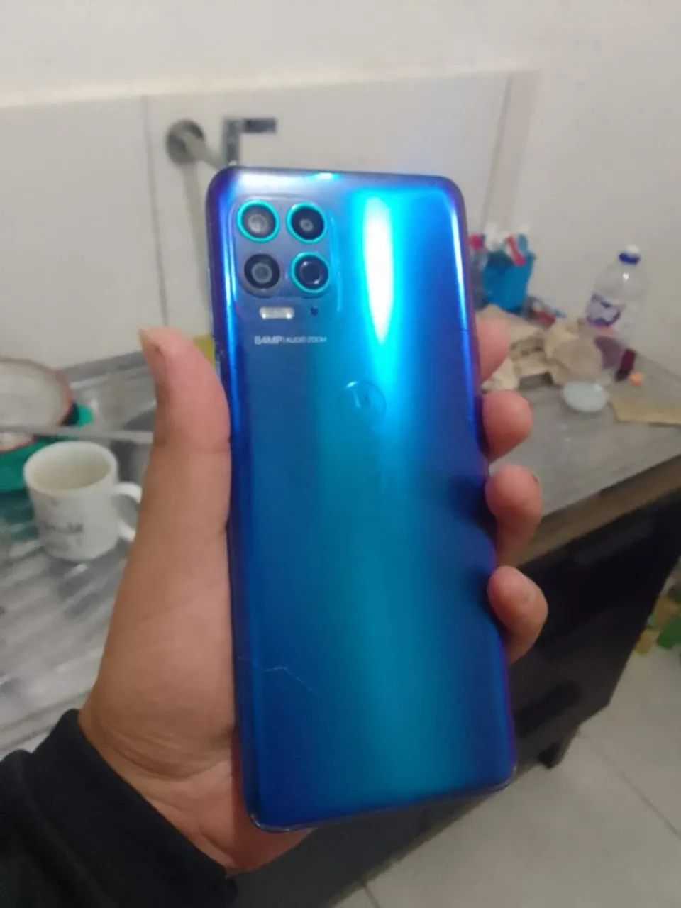 Moto g100 snapdragon 870 - Foto 2