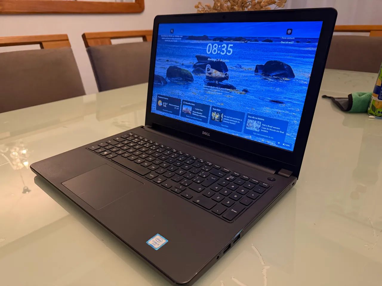 ? NOTEBOOK DELL INSPIRON 5566 - PRONTO PARA USO! ? - Foto 5