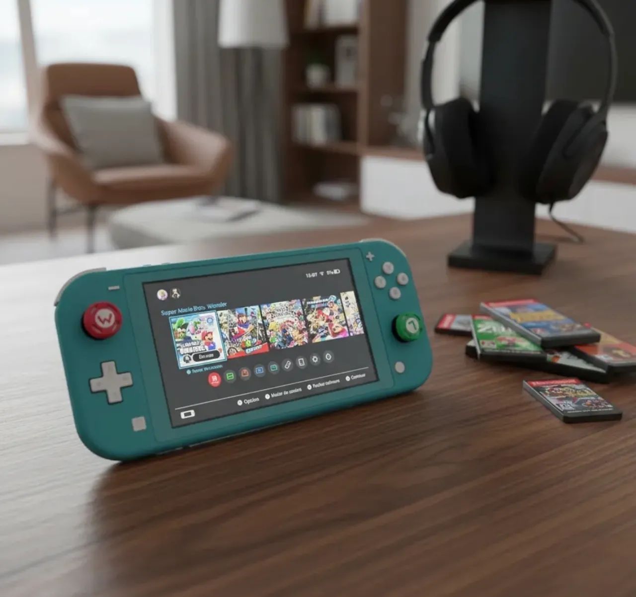 Nintendo switch lite 256gb - Foto 3