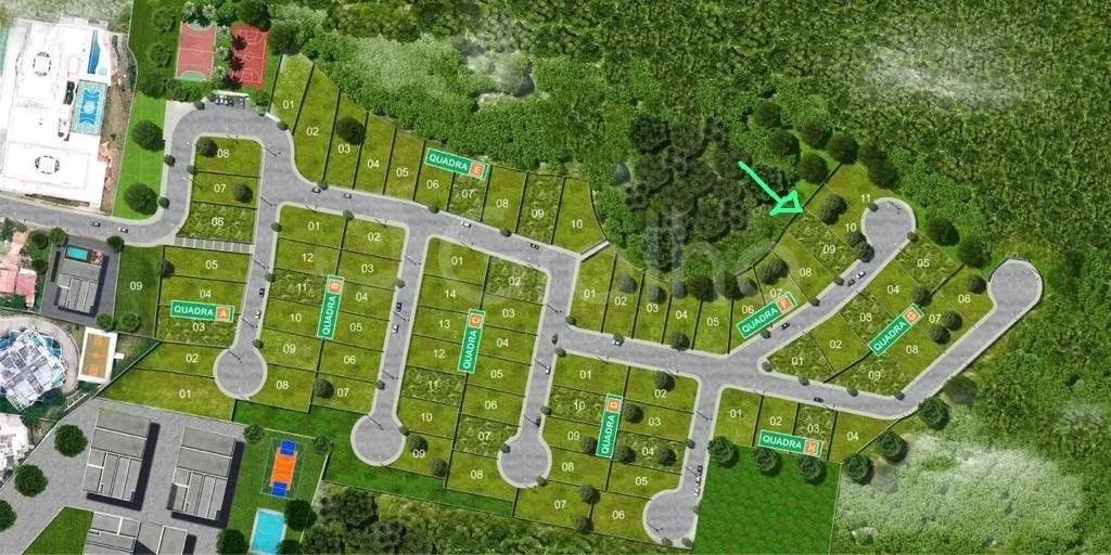 Terreno para Venda em Florianópolis, Itacorubi - Foto 2