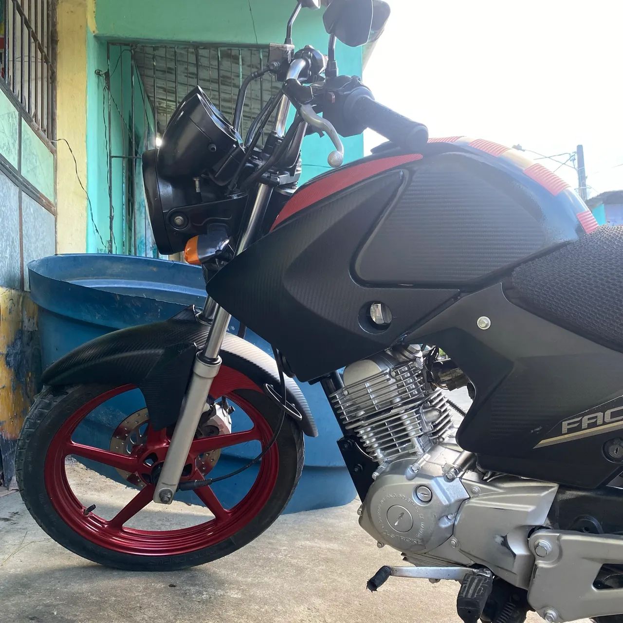Yamaha factor 125 ( 2012/2013 )  - Foto 4