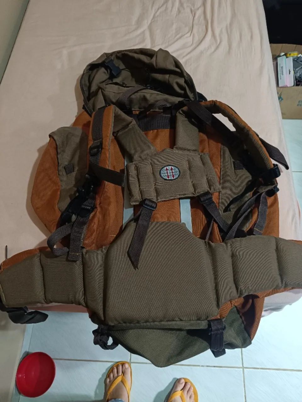 Mochila 75L - Foto 4