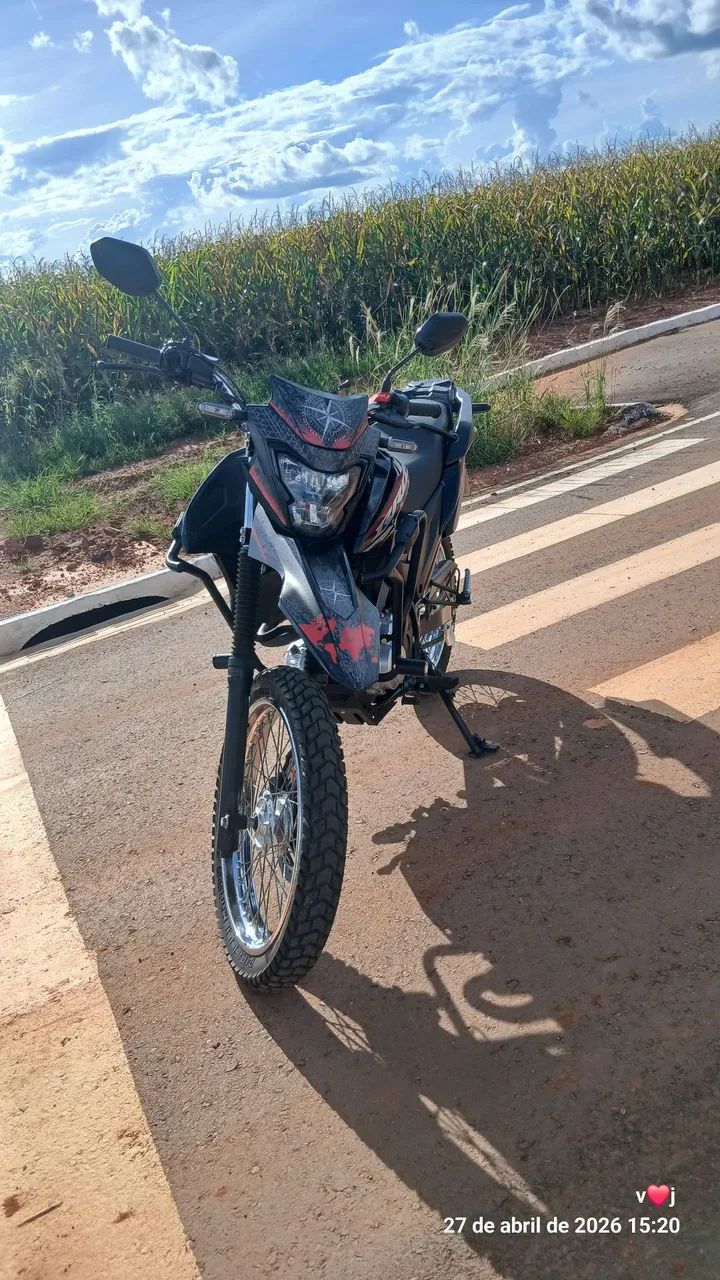 Moto ta nova  - Foto 5