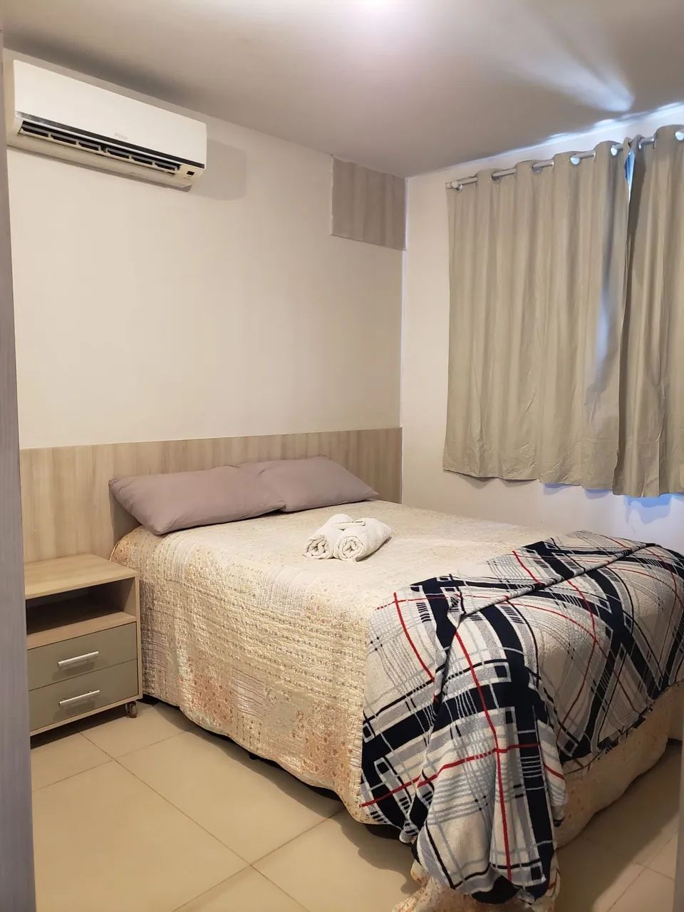 Apartamento Mobiliado João Pessoa - Foto 5