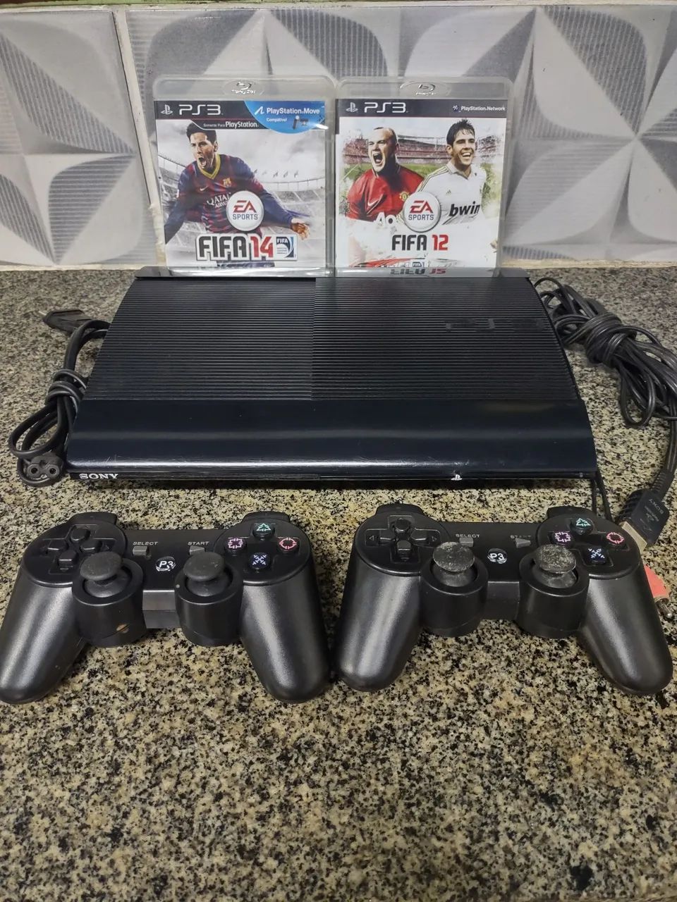 Ps3 ultra slin - Foto 2