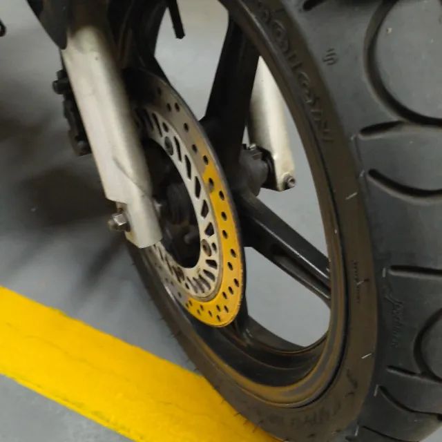 Honda Cb300R 2012/12 . - Foto 3