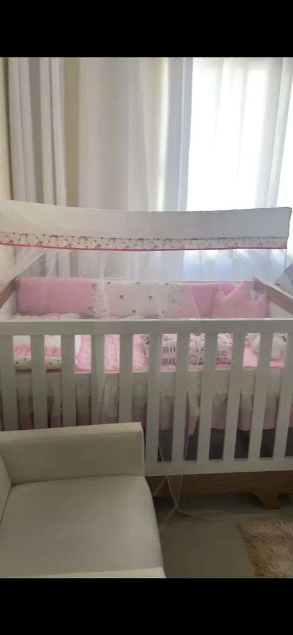 Berço Retrô  - Foto 2