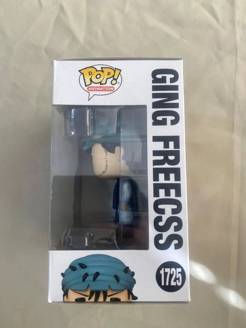 Funko pop Hunter x hunter Gin Freecss - Foto 2