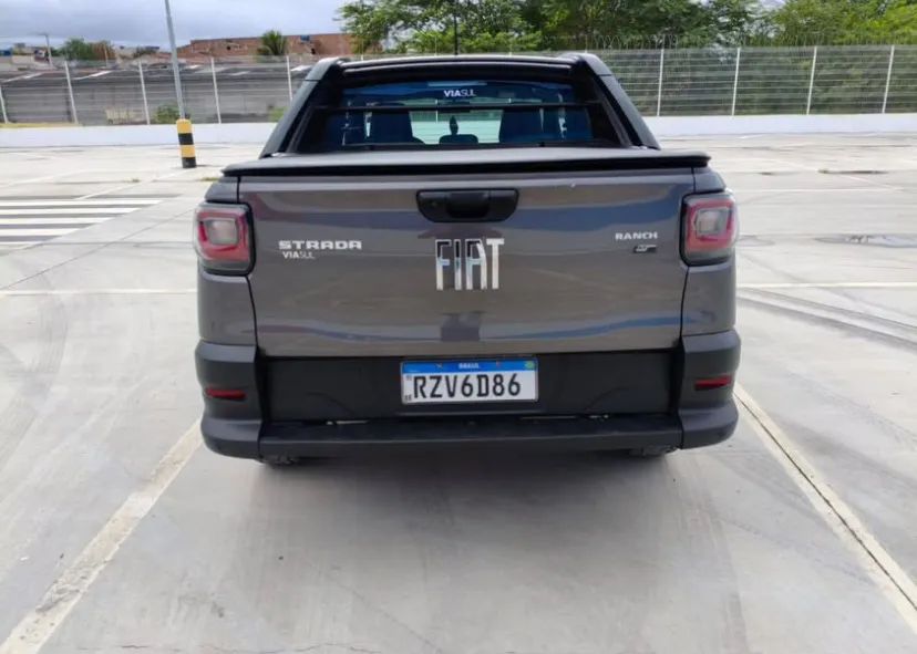 Fiat Strada Ranch 1.3 Flex 8V CD Aut. 2023 - Foto 2