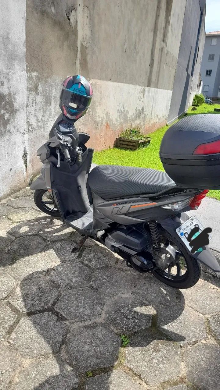 Yamaha neo 125 