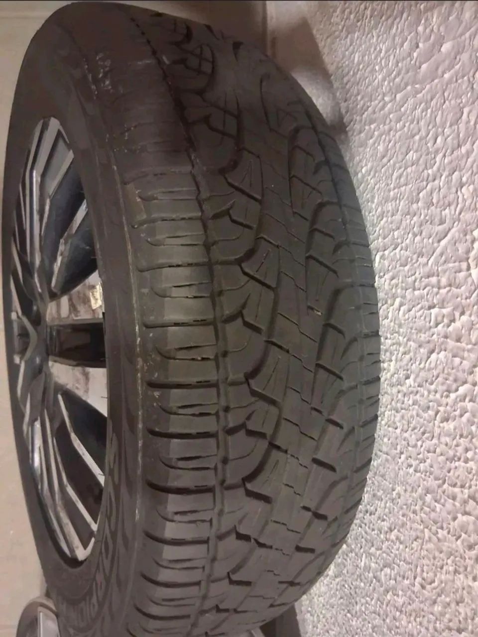 Roda Fiat Toro  - Foto 3