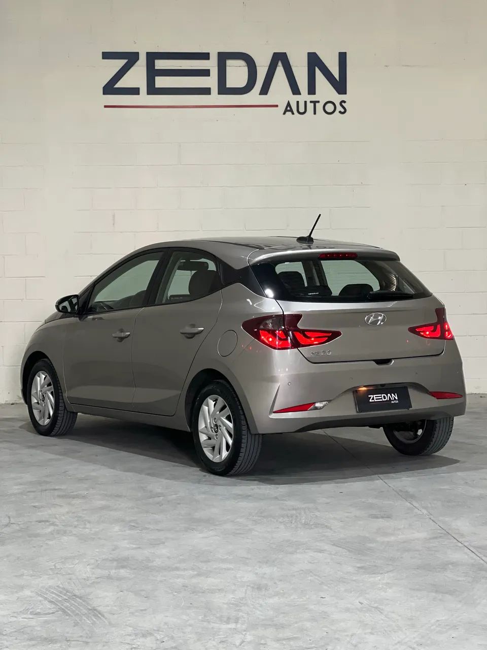 Hyundai HB20 Evolution 1.0 Flex 12V MEC 2021 - Foto 4