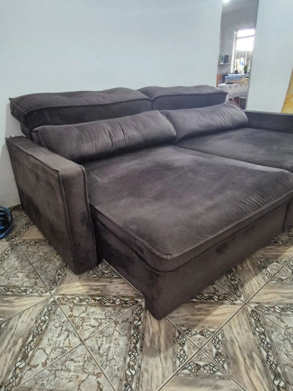 Sofá retrátil  - Foto 2