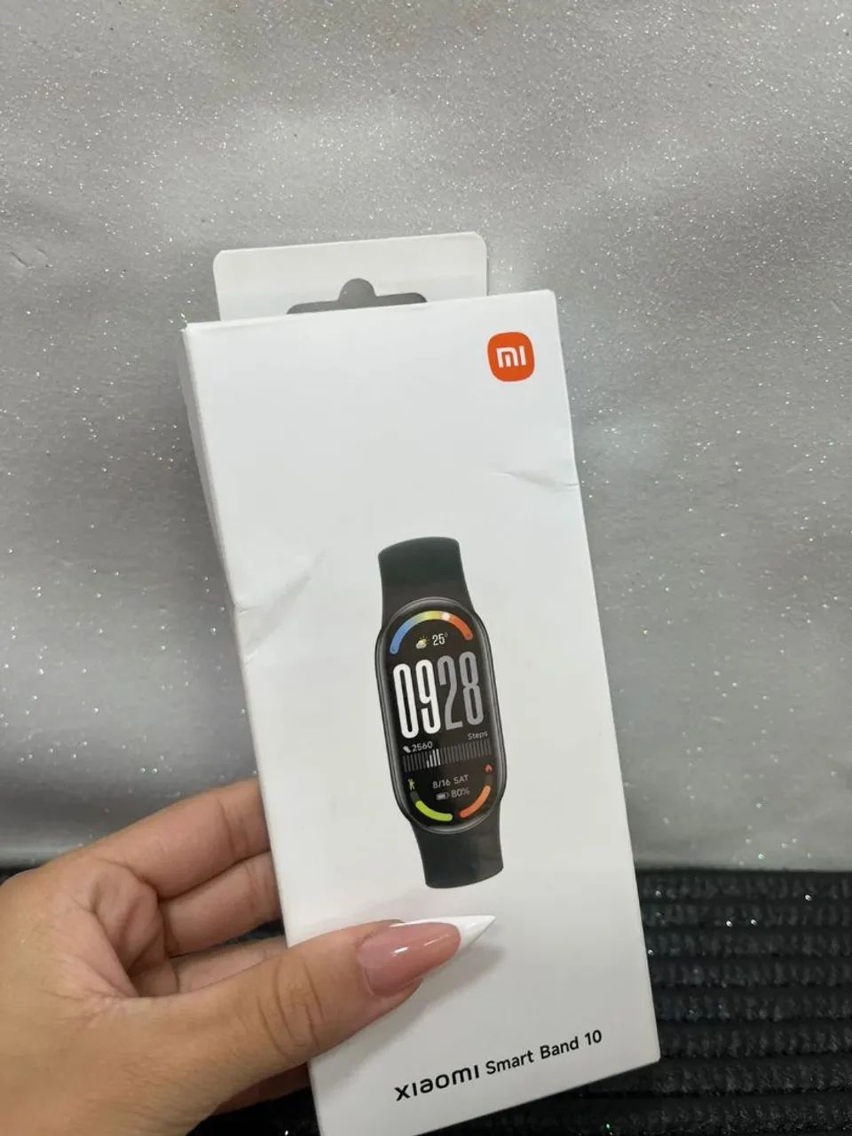 XIAOMI SMART BAND 10