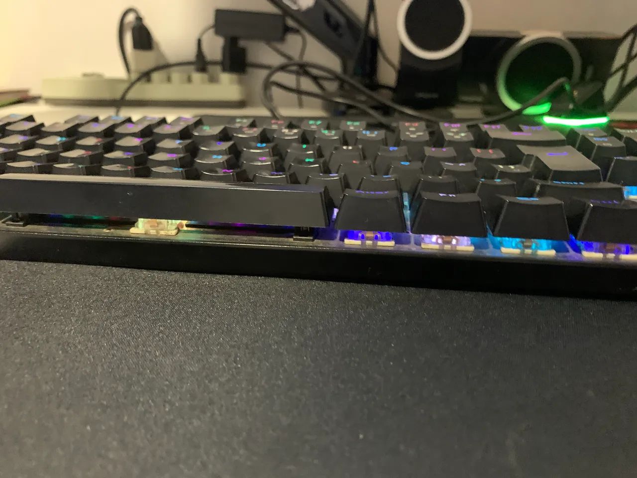 Vende-se teclado 100% husky - Foto 3